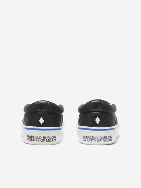 MARCELO BURLON ICON WINGS Mens Sneakers - MENS SNEAKERS